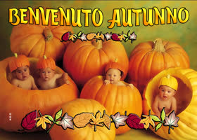 Postcard inizia l'autunno