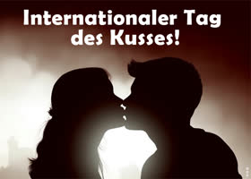 Picture internationaler tag des kusses