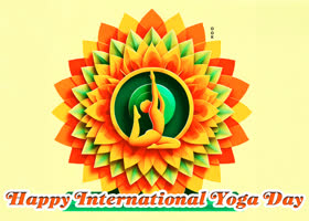 Picture int'l. yoga day