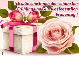 Postcard int'ler fraientag
