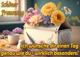 Postcard int'ler fraientag