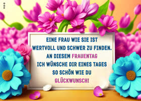 Postcard int'ler fraientag