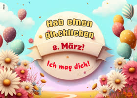 Postcard int'ler fraientag