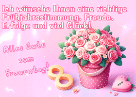 Picture int'ler frauentag