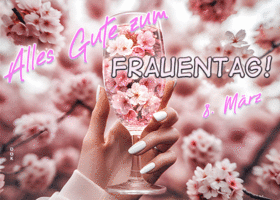 Picture int'ler frauentag