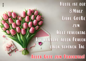 Picture int'ler frauentag
