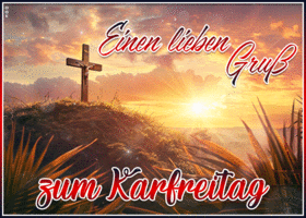 Picture karfreitag