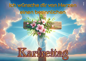 Picture karfreitag