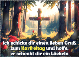 Picture karfreitag