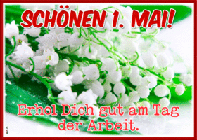 Picture maifeiertag/der erste mai/tag der arbeit