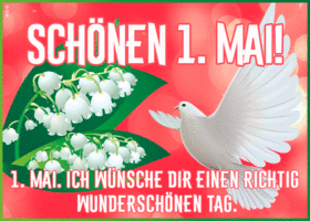 Picture maifeiertag/der erste mai/tag der arbeit