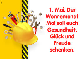 Picture maifeiertag/der erste mai/tag der arbeit