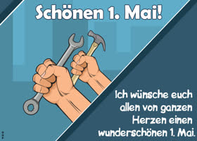Picture maifeiertag/der erste mai/tag der arbeit