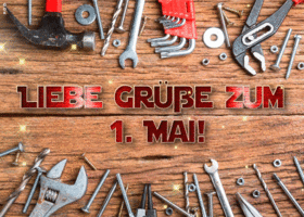 Picture maifeiertag/der erste mai/tag der arbeit