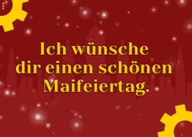 Picture maifeiertag/der erste mai/tag der arbeit
