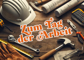 Picture maifeiertag/der erste mai/tag der arbeit
