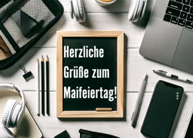 Picture maifeiertag/der erste mai/tag der arbeit
