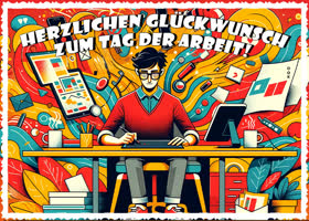 Picture maifeiertag/der erste mai/tag der arbeit