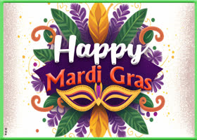 Picture mardi gras