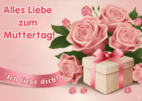 Postcard muttertag