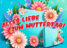 Postcard muttertag