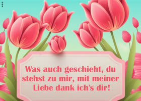 Postcard muttertag