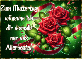 Postcard muttertag