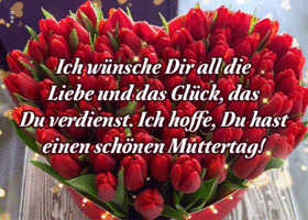 Postcard muttertag