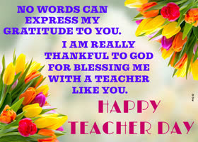 Picture national teacher day