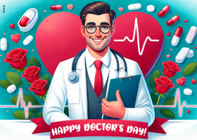 Picture nat'l doctors daynat'l doctors day