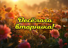 Picture открытка, успешного вторника вам