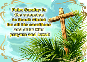 Picture palm sunday