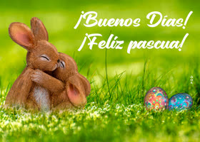 Postcard pascua