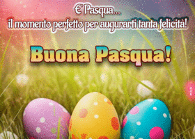 Postcard pasqua