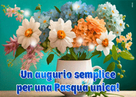 Postcard pasqua