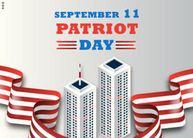 Picture patriot day