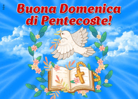 Postcard pentecoste