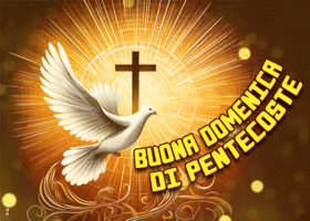 Postcard pentecoste