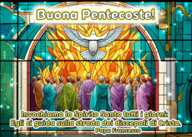 Picture pentecoste