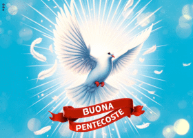 Postcard pentecoste