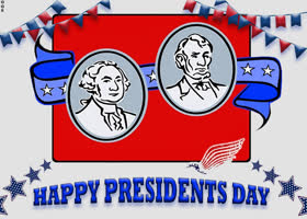 Picture presidents' day