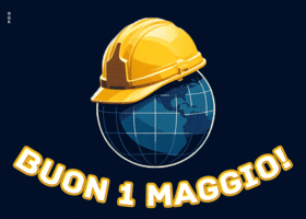 Postcard primo maggio
