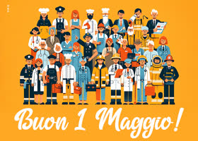 Picture primo maggio