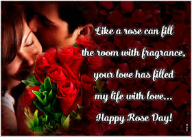 Picture rose day