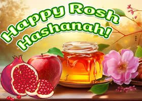 Picture rosh hashanah