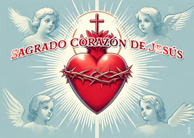 Picture sagrado corazón de jesús