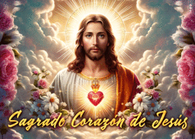 Picture sagrado corazón de jesús