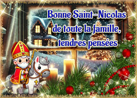 Picture saint nicolas