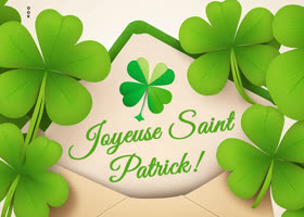 Picture saint patrick