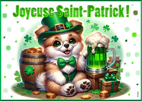 Picture saint patrick